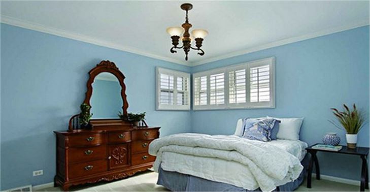 內(nèi)墻乳膠漆案例