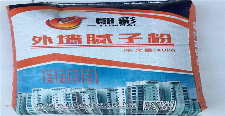 外墻膩子粉