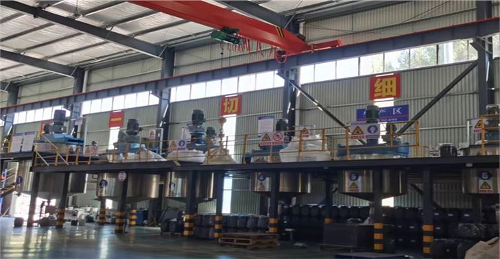 彩邦生產(chǎn)區(qū)