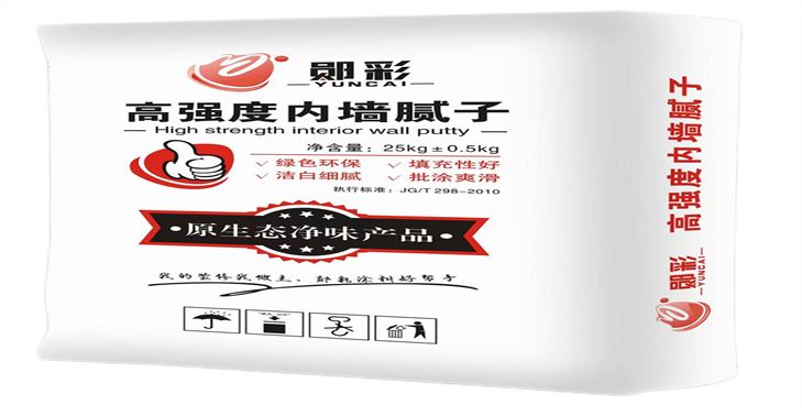 陜西高強度內墻膩子