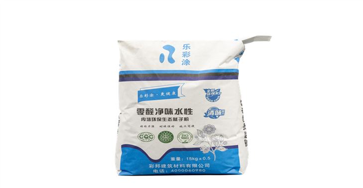 陜西樂彩涂 內墻環(huán)保生態(tài)膩子粉