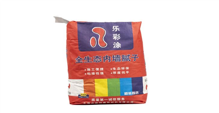 陜西樂彩涂 全生態(tài)內墻膩子