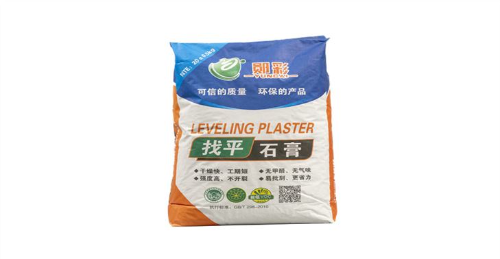 陜西勛彩 找平石膏