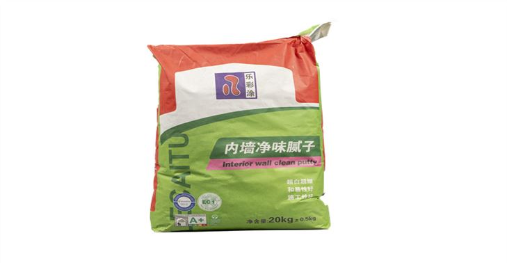 陜西樂彩涂 內墻凈味膩子