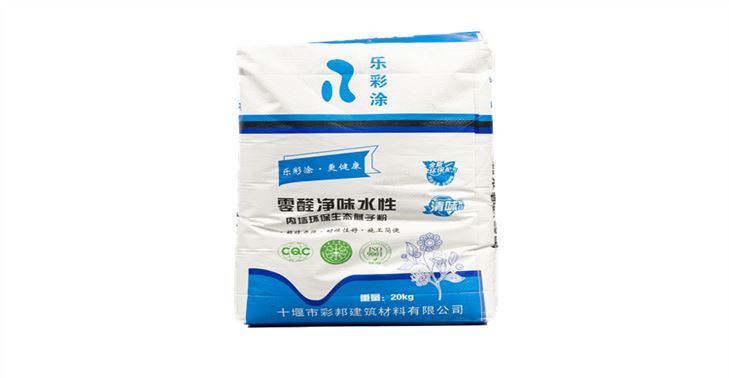 陜西樂彩涂  內墻環(huán)保生態(tài)膩子粉